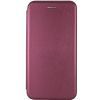 Чохол до мобільного телефона BeCover Exclusive Motorola Moto G56 Red Wine (715492) зображення 2