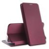 Чохол до мобільного телефона BeCover Exclusive Motorola Moto G56 Red Wine (715492)