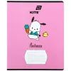 Зошит Kite Pochacco, 12 аркушів, клітинка (PC26-232) зображення 10