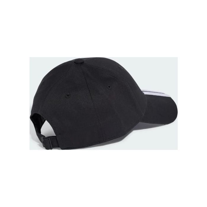 Кепка Adidas 3-Stripes New Logo Baseball JE5652 білий OSFM 56-58 см (4067902592787) изображение 3