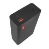 Батарея универсальная EMOS 20000mAh NTBF20, 65W, Pass-through, black (B0560B) изображение 2