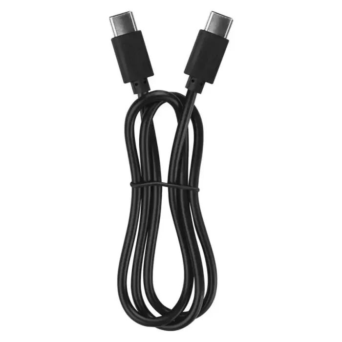 Батарея универсальная EMOS 20000mAh NTBF20, 65W, Pass-through, black (B0560B) изображение 7