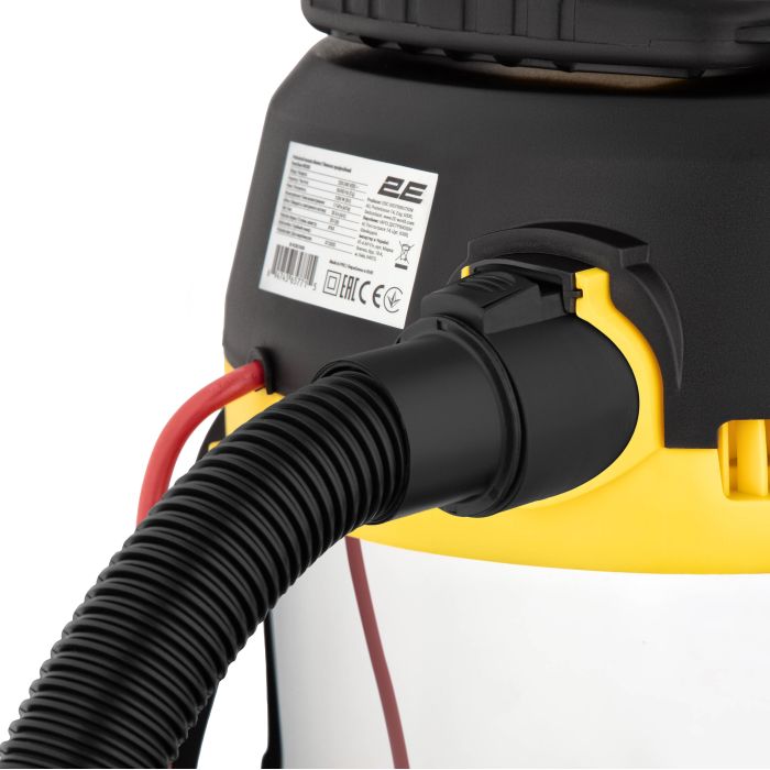 Пилосос будівельний 2E 2E-VC2012SSD зображення 15