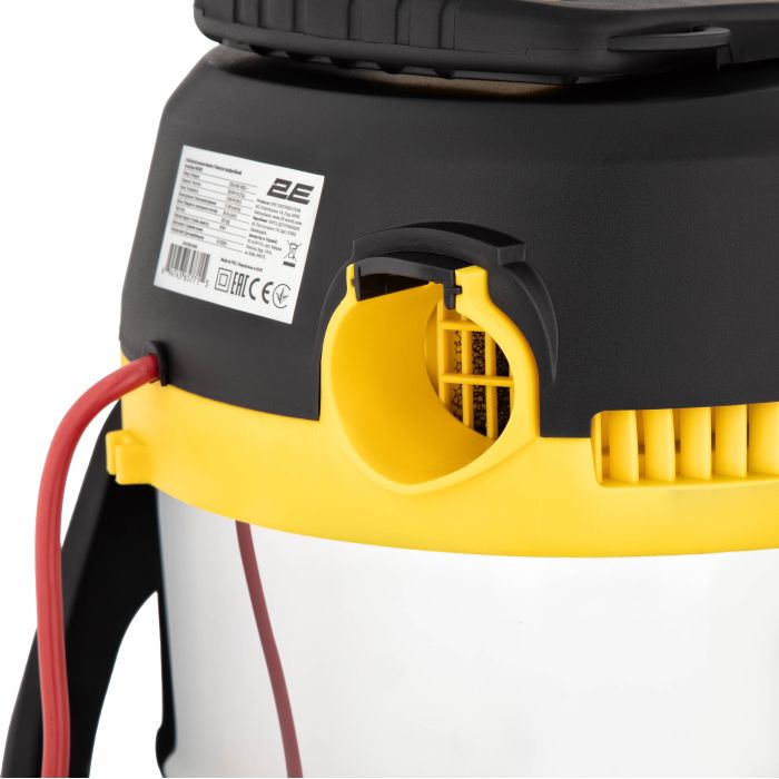 Пилосос будівельний 2E 2E-VC2012SSD зображення 16