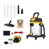 Пилосос будівельний 2E 2E-VC2012SSD зображення 3