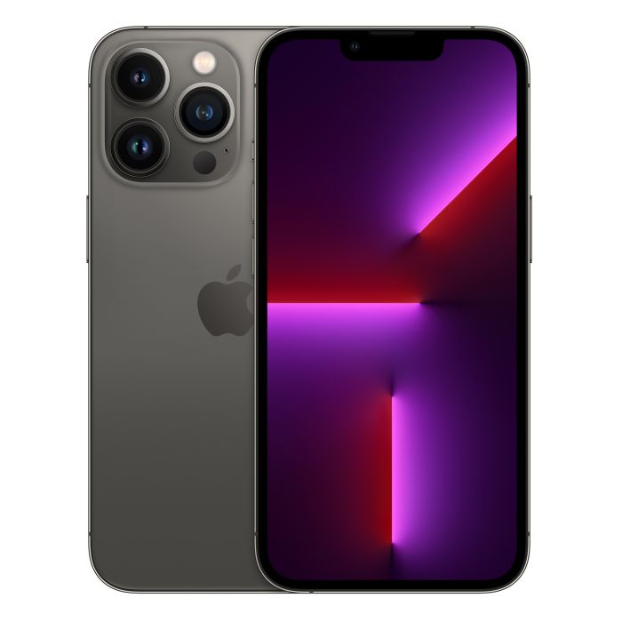 Мобильный телефон Apple iPhone 13 Pro 128Gb Graphite (REF A+) BREEZY (2QMLV93)
