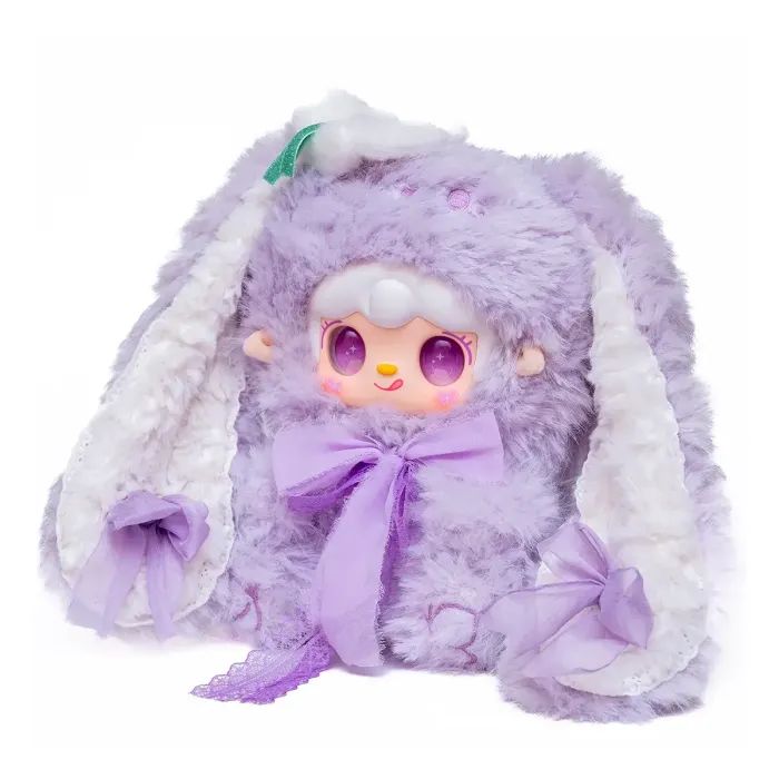Брелок 10/10 Toys сюрприз Yooki Квітковий зайчик (2025-11-20) зображення 2