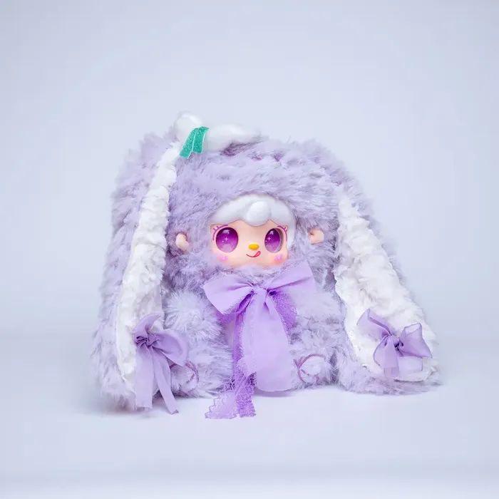 Брелок 10/10 Toys сюрприз Yooki Квітковий зайчик (2025-11-20) зображення 3