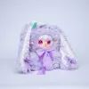 Брелок 10/10 Toys сюрприз Yooki Квітковий зайчик (2025-11-20) зображення 3