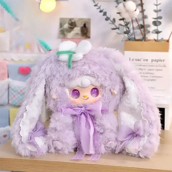 Брелок 10/10 Toys сюрприз Yooki Квітковий зайчик (2025-11-20) зображення 7