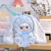 Брелок 10/10 Toys сюрприз Yooki Квітковий зайчик (2025-11-20) зображення 8