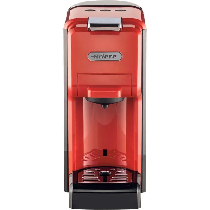 Капсульна кавоварка Ariete 1304/1 RD зображення 2