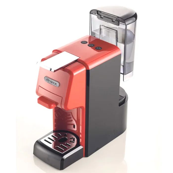 Капсульна кавоварка Ariete 1304/1 RD зображення 3