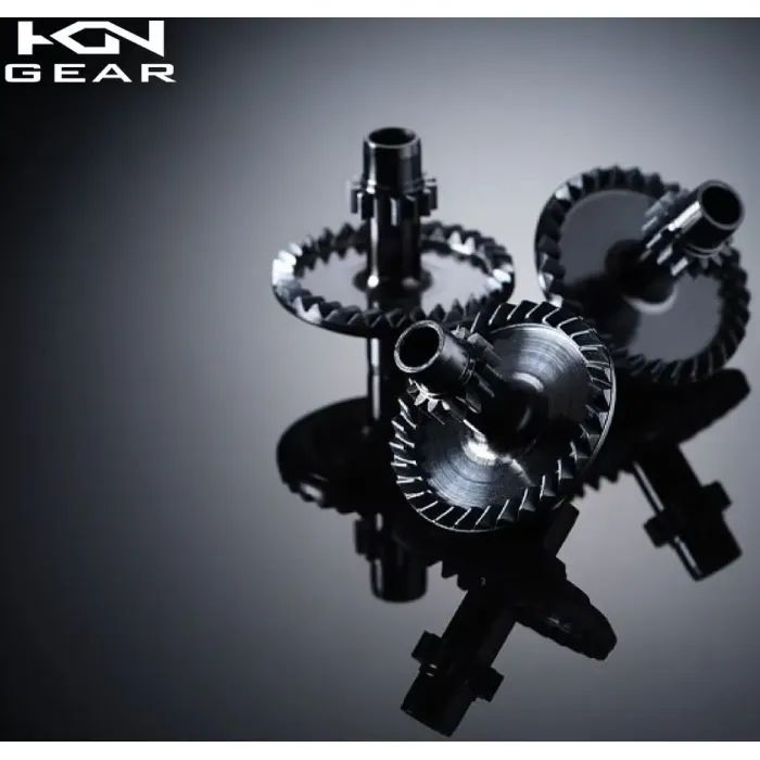 Котушка Shimano Nasci FD 4000 5+1BB 4.71 (NAS4000FD) зображення 10