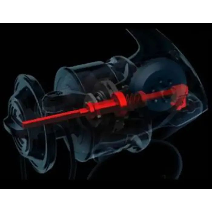 Котушка Shimano Nasci FD 4000 5+1BB 4.71 (NAS4000FD) зображення 11