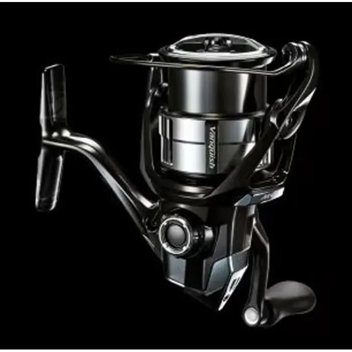 Котушка Shimano Nasci FD 4000 5+1BB 4.71 (NAS4000FD) зображення 13