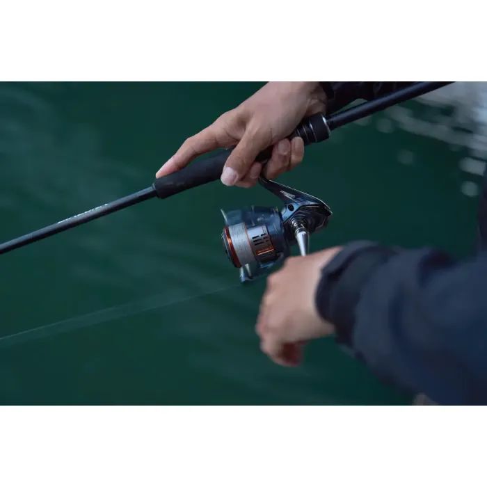 Котушка Shimano Nasci FD 4000 5+1BB 4.71 (NAS4000FD) зображення 19