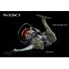 Котушка Shimano Nasci FD 4000 5+1BB 4.71 (NAS4000FD) зображення 3