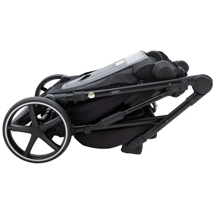 Коляска Adamex 2 в 1 Zico Eco Sa-20 нефрит (680855) изображение 10