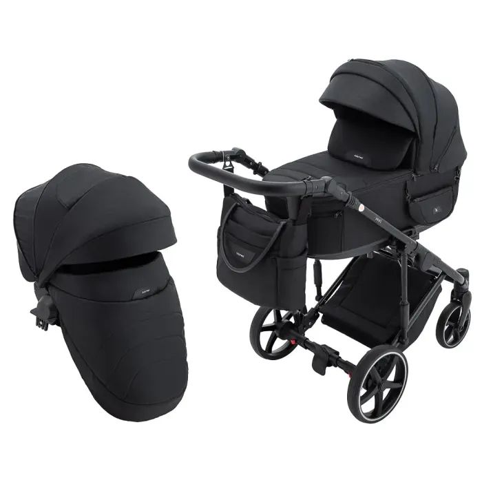 Коляска Adamex 2 в 1 Zico Eco Sa-20 нефрит (680855)