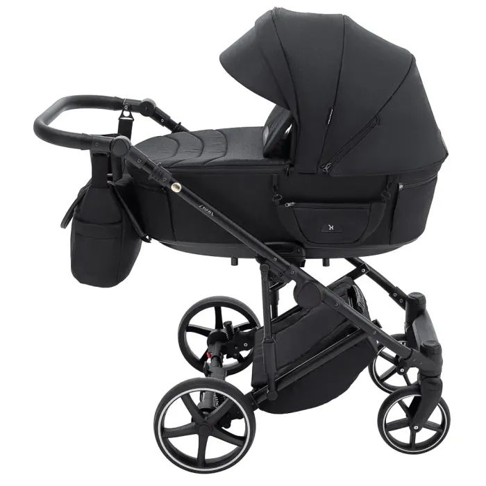 Коляска Adamex 2 в 1 Zico Eco Sa-20 нефрит (680855) изображение 3