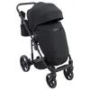 Коляска Adamex 2 в 1 Zico Lux TK-53 чорний (680772) изображение 7