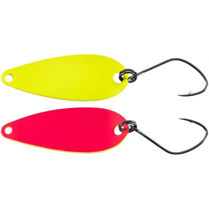 Блесна Select Rival 2.3g 30mm 17 DarkSpace Chartreuse (1870.80.16)