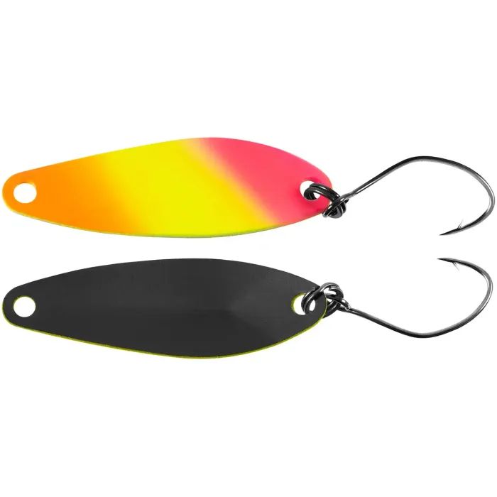 Блешня Select Welldy 1.8g 31mm 17 DarkSpace Chartreuse (1870.80.94)