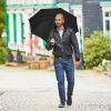 Зонт Fare тростина автомат антивітер 1104 black (FR.1104 black) изображение 8