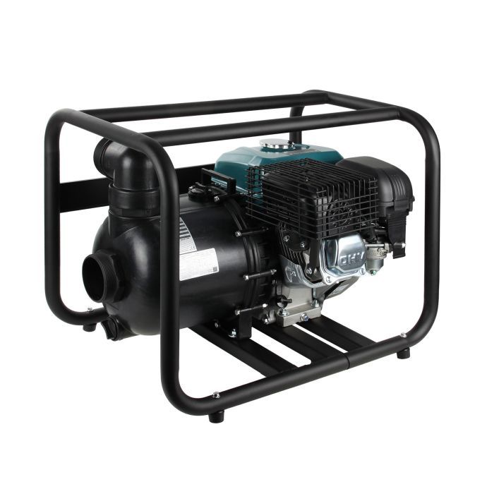 Мотопомпа Konner&Sohnen KS 80CW 1000л/мин, 7.0л.с, 28кг (KS80CW) изображение 6