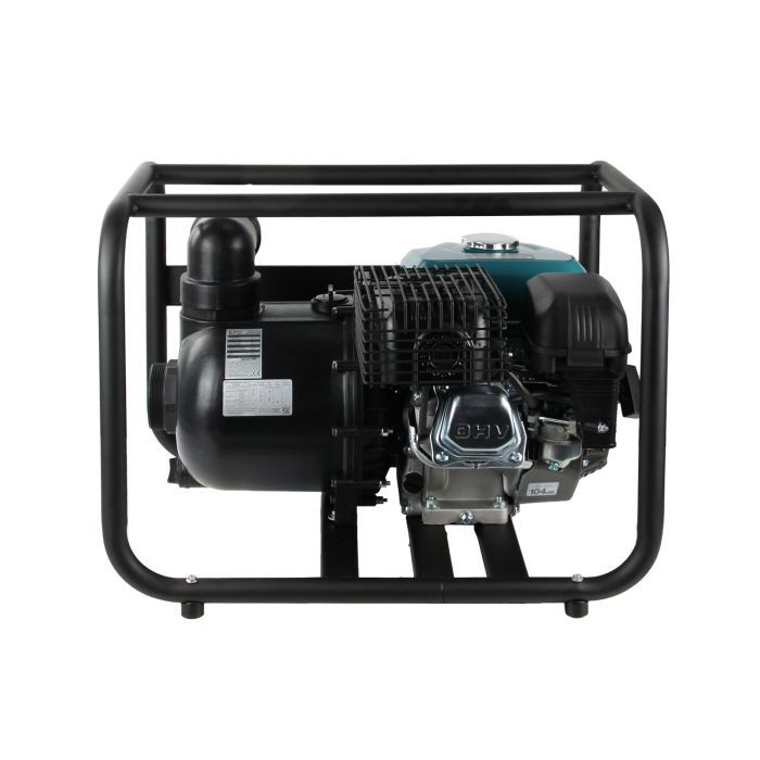 Мотопомпа Konner&Sohnen KS 80CW 1000л/мин, 7.0л.с, 28кг (KS80CW) изображение 7