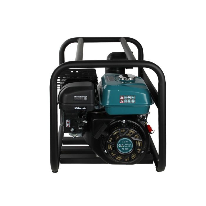 Мотопомпа Konner&Sohnen KS 80CW 1000л/мин, 7.0л.с, 28кг (KS80CW) изображение 9