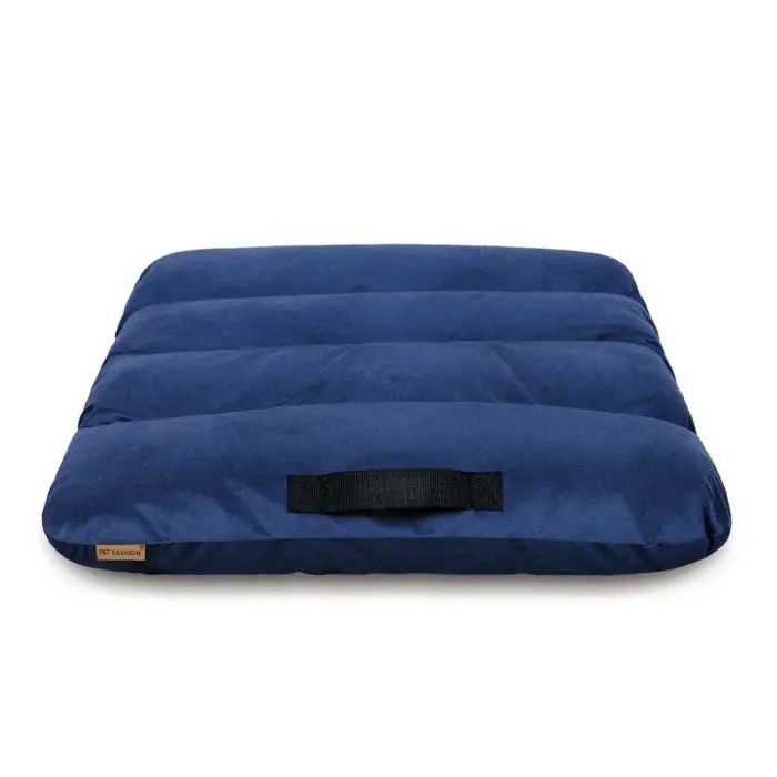 Матрас для животных Pet Fashion Kevin 1 50х40х8 см синий (4823082439959) изображение 3