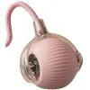 Іграшка для котів Me&Pet Інтерактивний м'яч з мотузкою рожевий (NMP-47P)