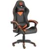 Кресло игровое Meetion CHR04 Black/Orange (MT-CHR04-A) изображение 2