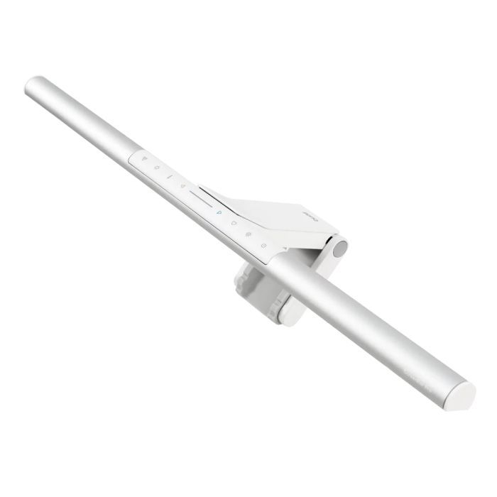 Настольная лампа BenQ CLIP ScreenBar Pro Silver (9H.W4KWT.ES4)