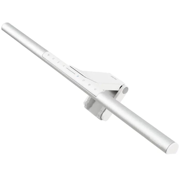 Настольная лампа BenQ CLIP ScreenBar Pro Silver (9H.W4KWT.ES4)