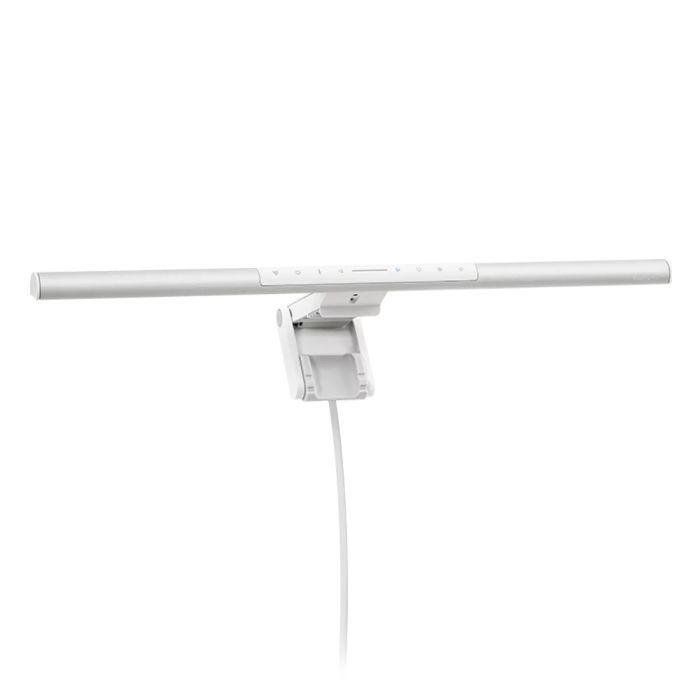 Настольная лампа BenQ CLIP ScreenBar Pro Silver (9H.W4KWT.ES4) изображение 4