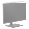Настольная лампа BenQ CLIP ScreenBar Pro Silver (9H.W4KWT.ES4) изображение 5