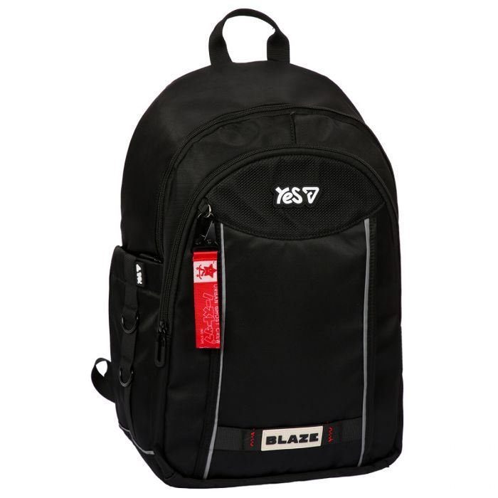 Рюкзак школьный Yes Blaze TS-60L (550404)