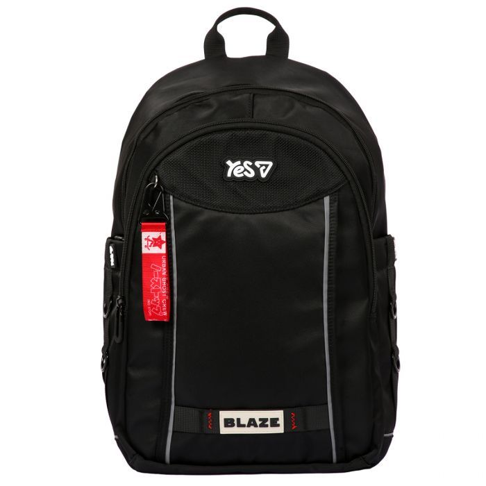 Рюкзак школьный Yes Blaze TS-60L (550404) изображение 2