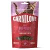 Лакомство для котов Carnilove Soft Snack Buffallo with Blueberries 50 г (8595602582563)