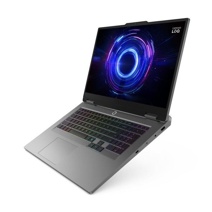 Ноутбук Lenovo LOQ 17IRX10 (83JH00D2RA) зображення 4