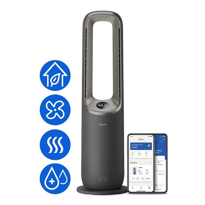 Очисник повітря Philips AMF970/10 зображення 2