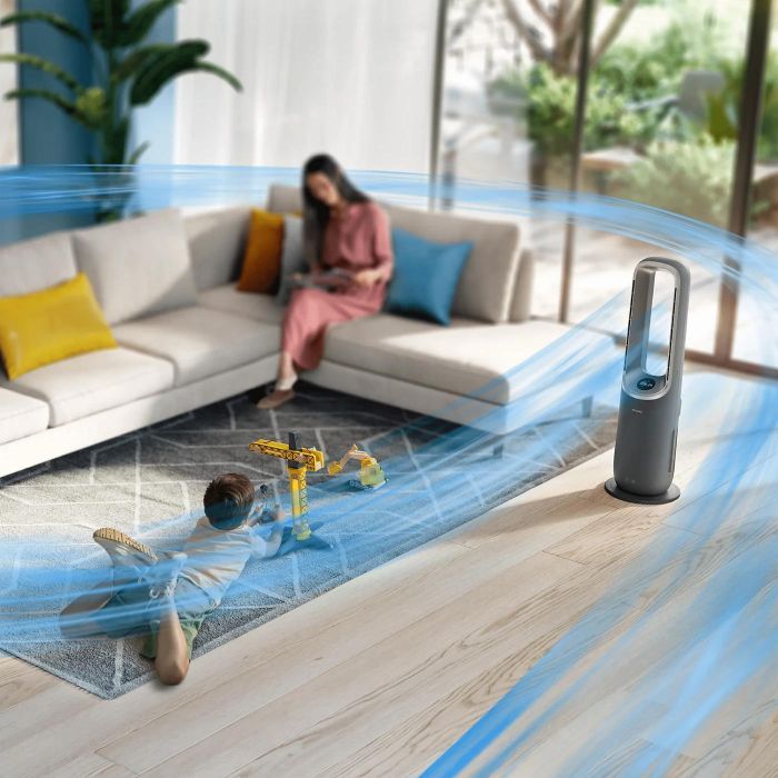 Очисник повітря Philips AMF970/10 зображення 5