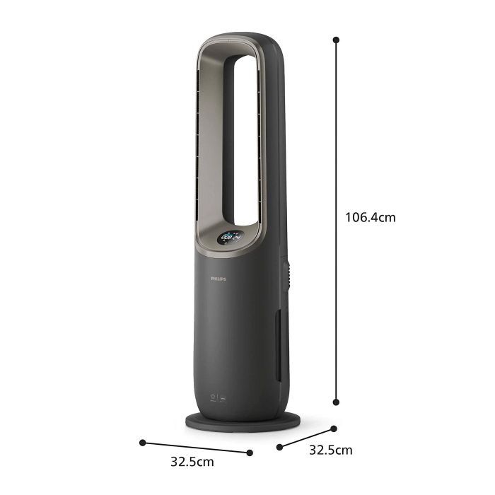 Очисник повітря Philips AMF970/10 зображення 9