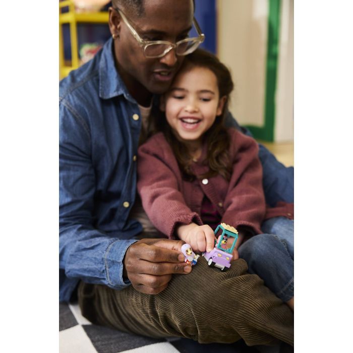 Конструктор LEGO Bluey «Бабушки» из Бинго и Блуи (11216) изображение 10