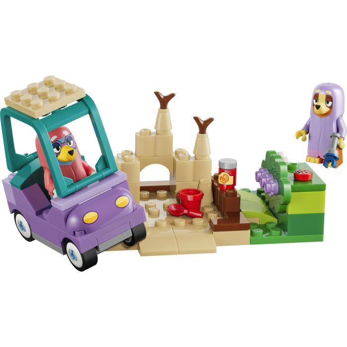 Конструктор LEGO Bluey «Бабушки» из Бинго и Блуи (11216) изображение 2