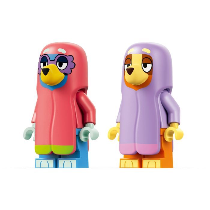 Конструктор LEGO Bluey «Бабушки» из Бинго и Блуи (11216) изображение 4