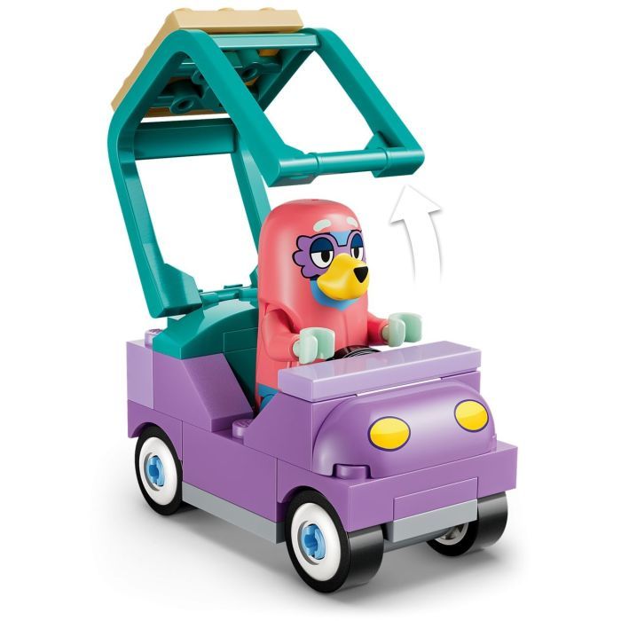 Конструктор LEGO Bluey «Бабушки» из Бинго и Блуи (11216) изображение 5